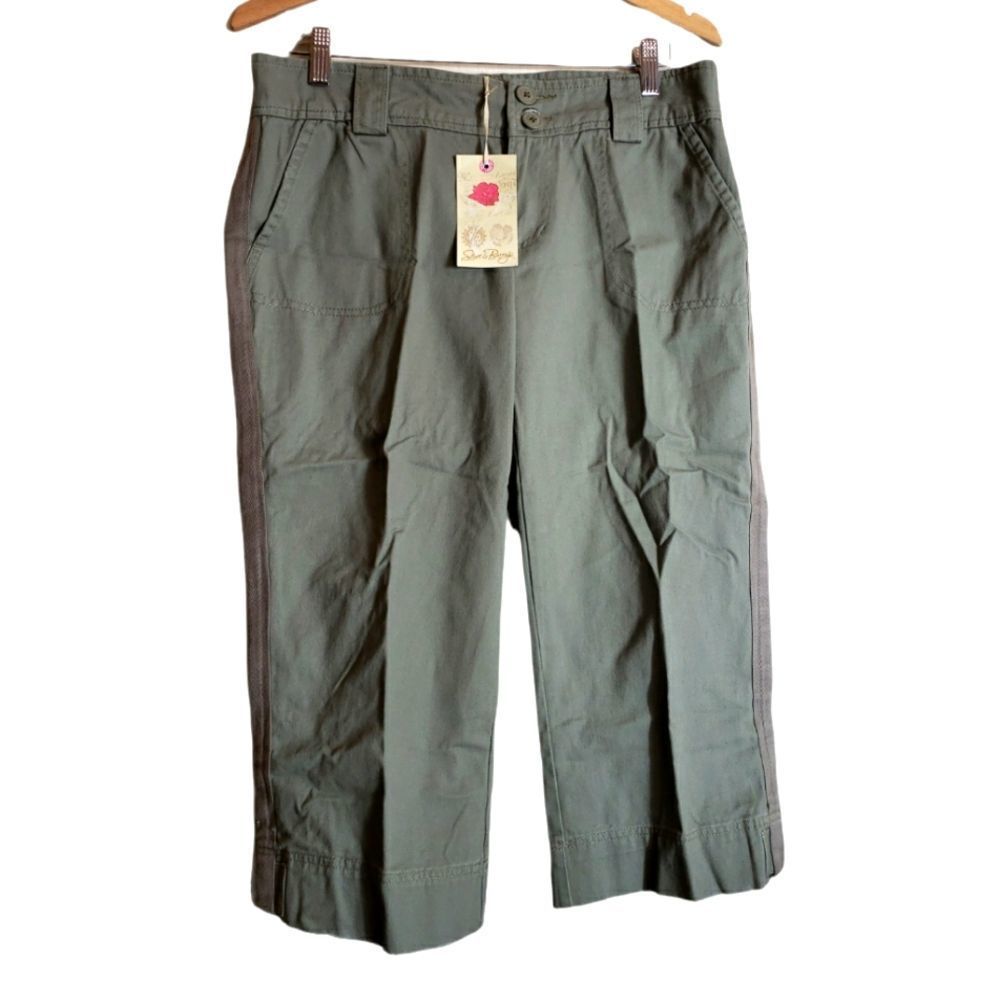 Steve & Barry's classic capris.
